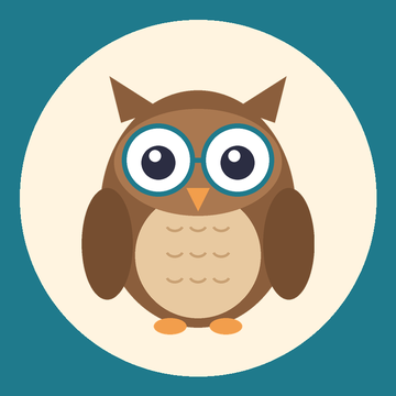 Le hibou de Houlou Débranché